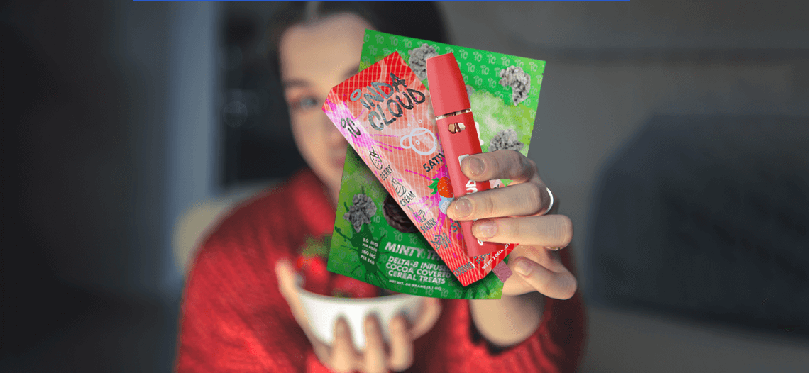 A Delta 8 THC Buyer’s Guide