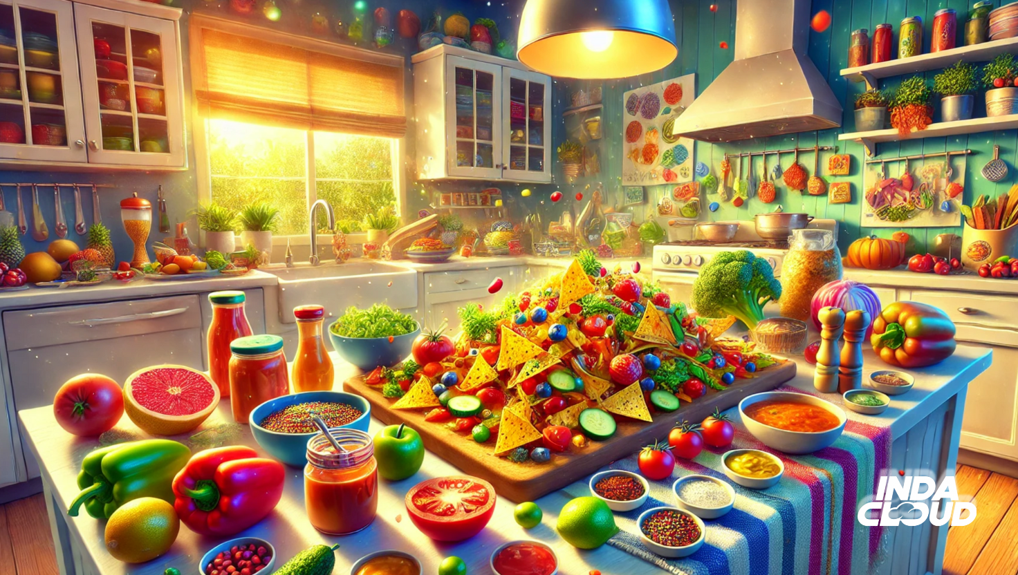 Creative Culinary Cooking